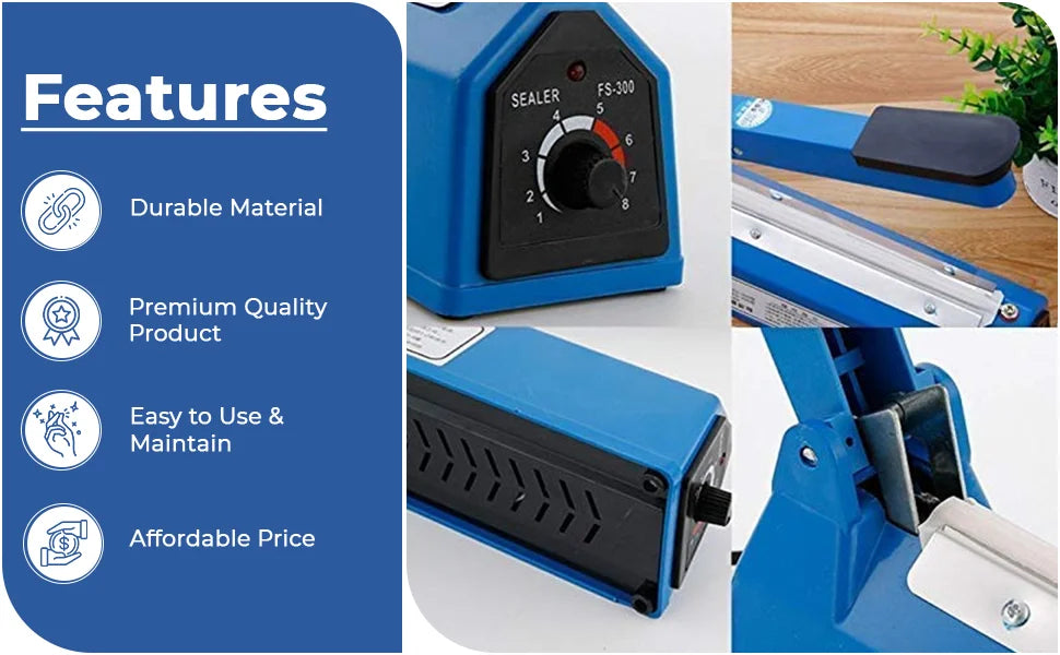 Bag Sealing Machine