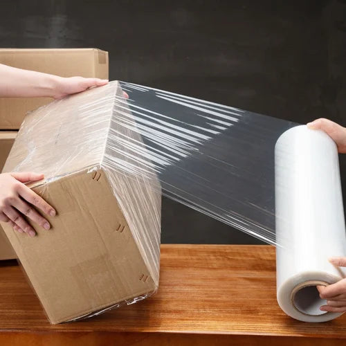 packaging poly roll
