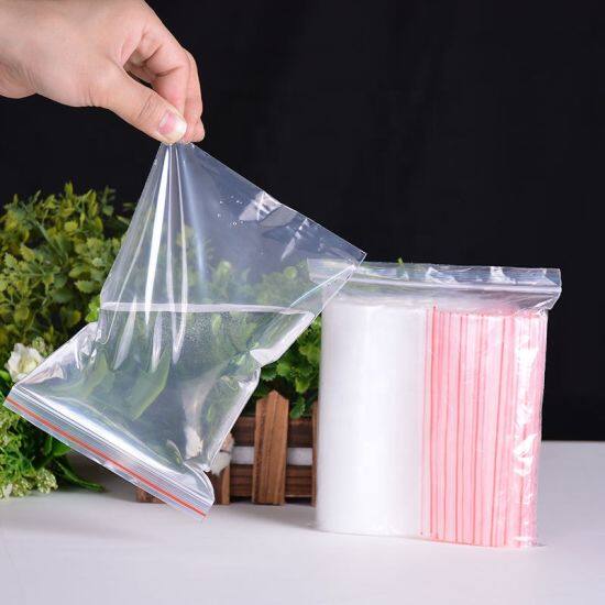 reusable zipper bag