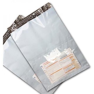 Invoice pocket courier bag for eCommerce