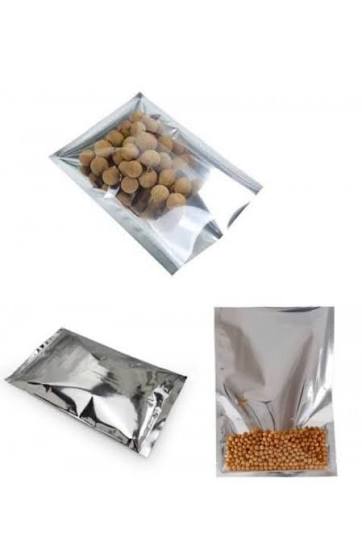 One Side Transparent One Side Foil Sachet
