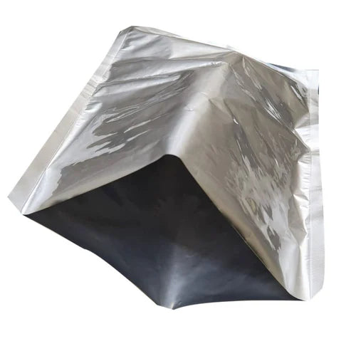 Stand Up Zipper Pouch