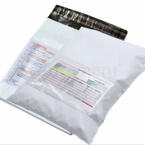 Tamper proof courier poly bag Bangladesh