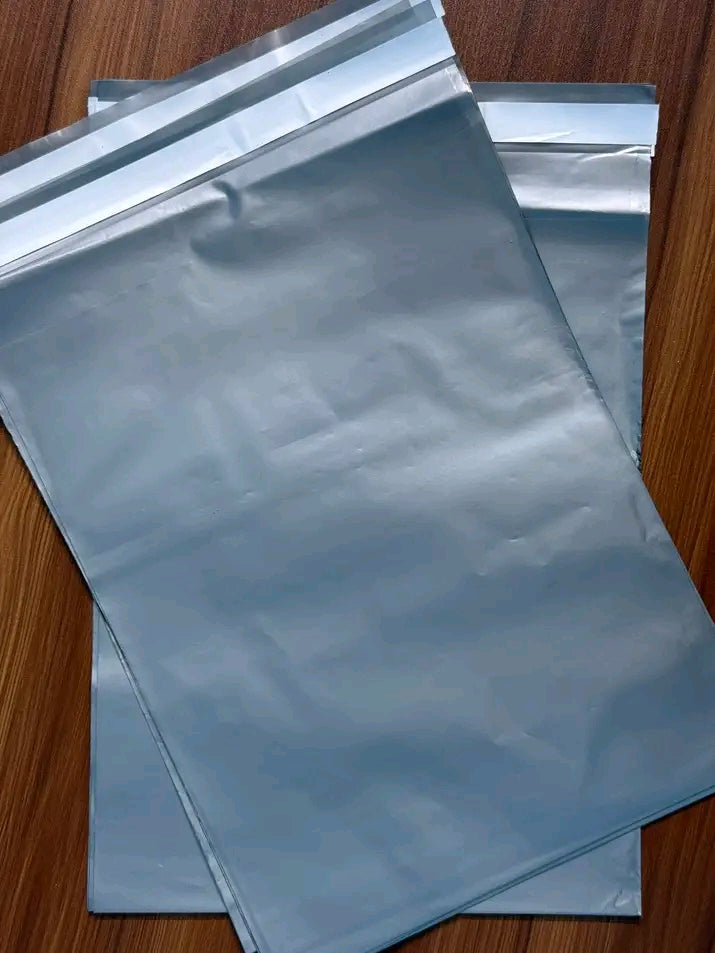 White courier poly bag Bangladesh