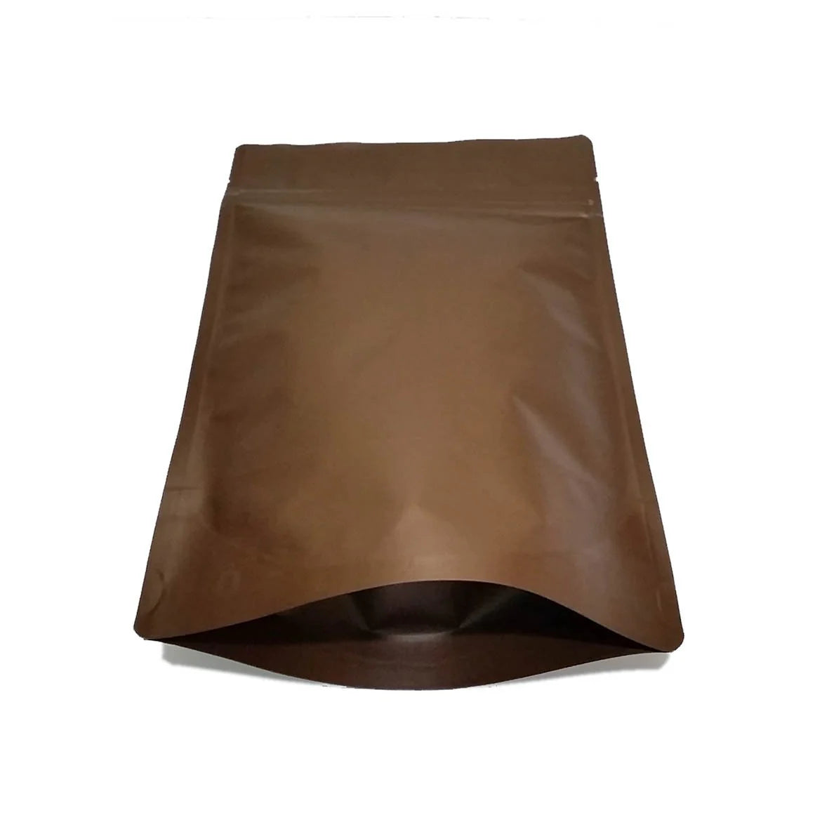 Window pouch for chocolate packaging