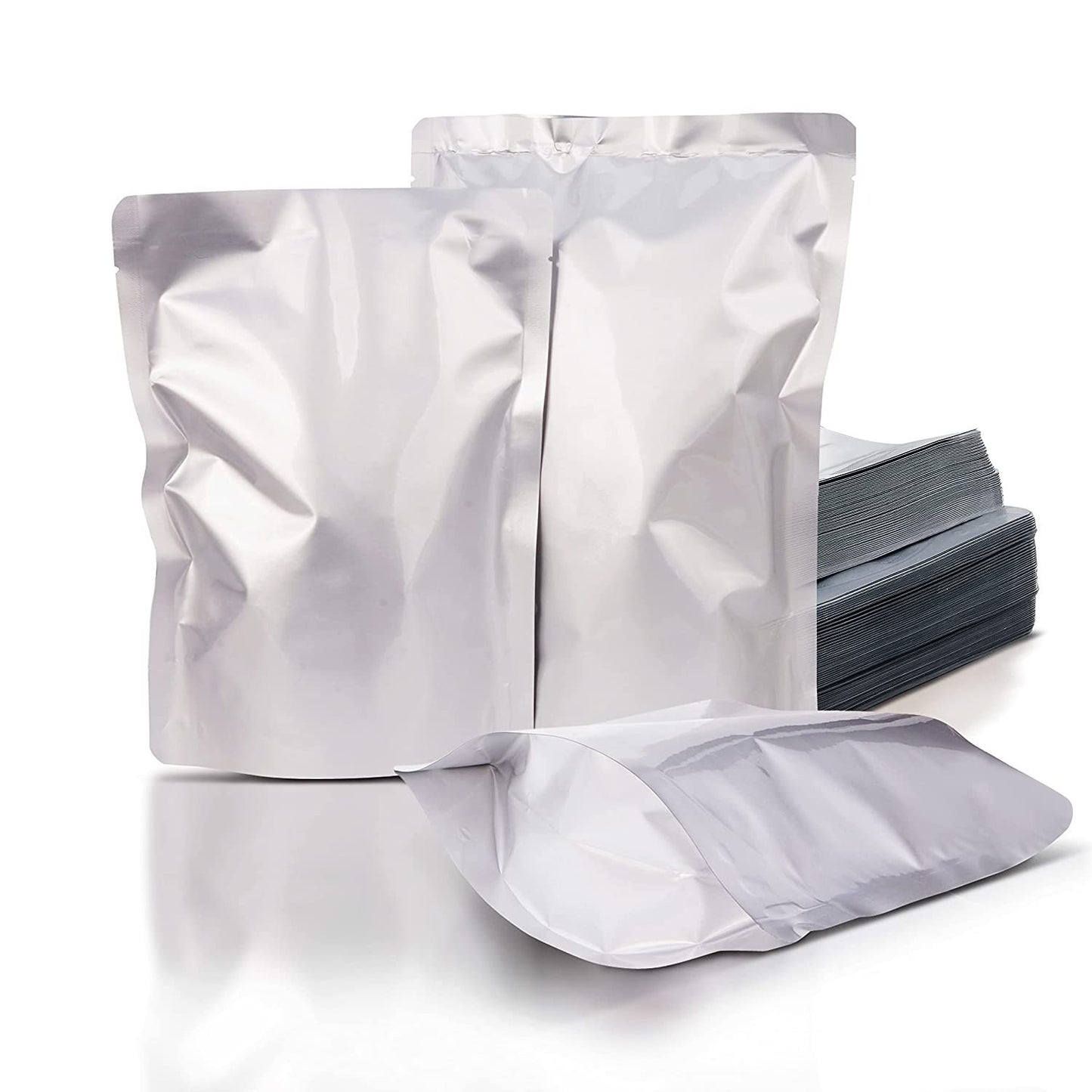 Aluminum Foil Stand Up Pouch Without Window for Food Packaging in Bangladesh | PackioBD