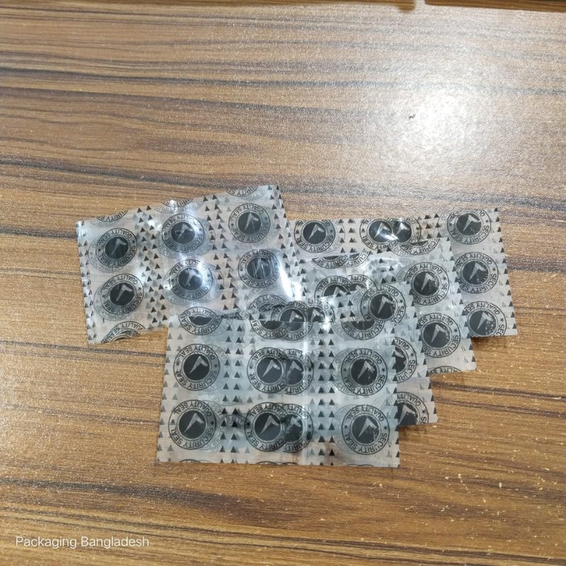 bottle cap seal