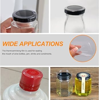 bottle shrink seal bd