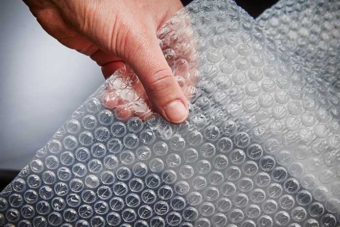 Bubble Poly Bangladesh | Bubble Wrap Packaging Roll for Product Protection