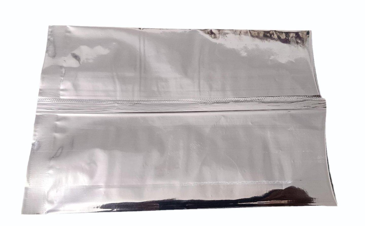 center seal packaging pouch