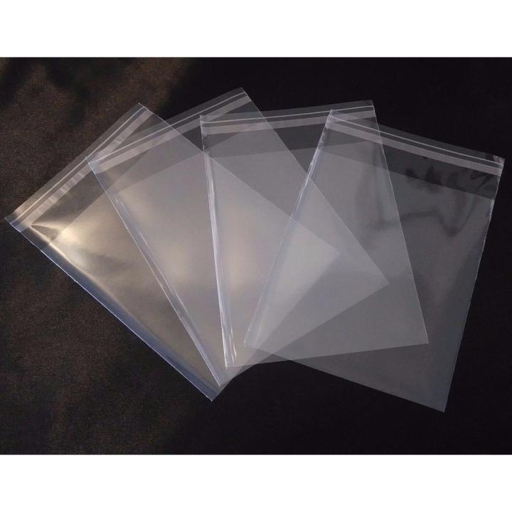 China PP Self Adhesive Poly Bag Bangladesh | Crystal Clear Packaging Bag