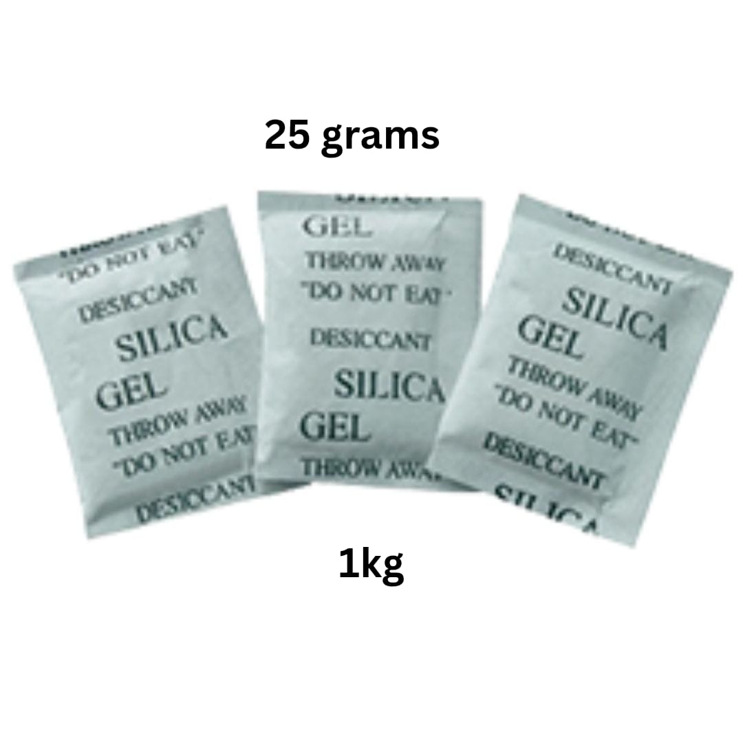 desiccant packet
