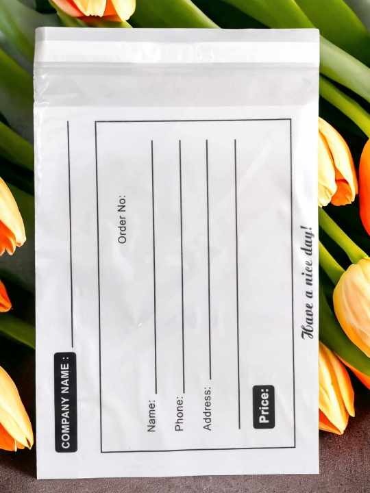 Ready print courier poly bag Bangladesh