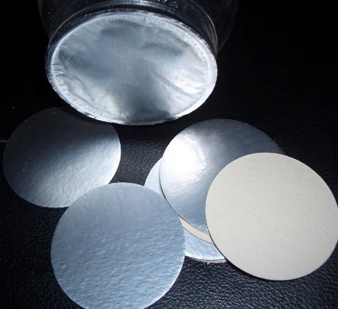 round aluminium foil seal bangladesh