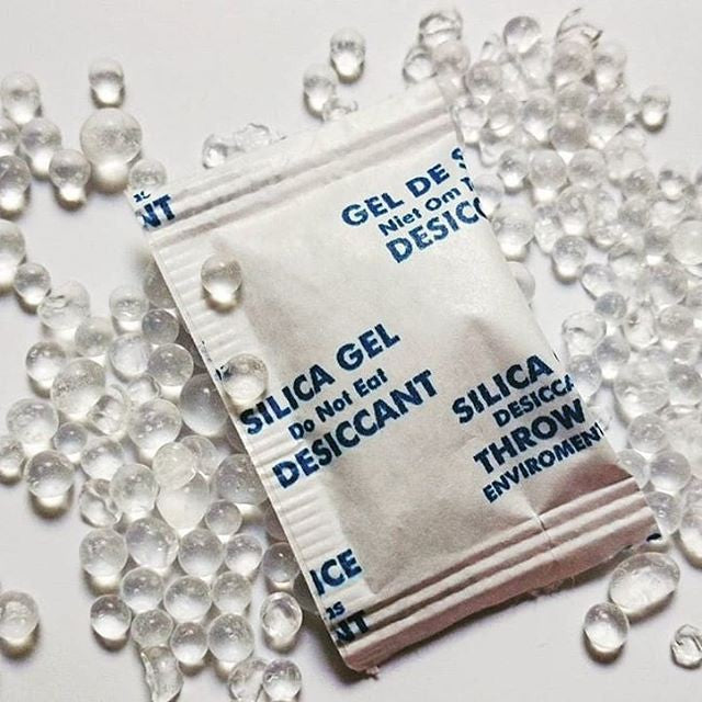 Silica Gel Packet Bangladesh for moisture absorption and product protection