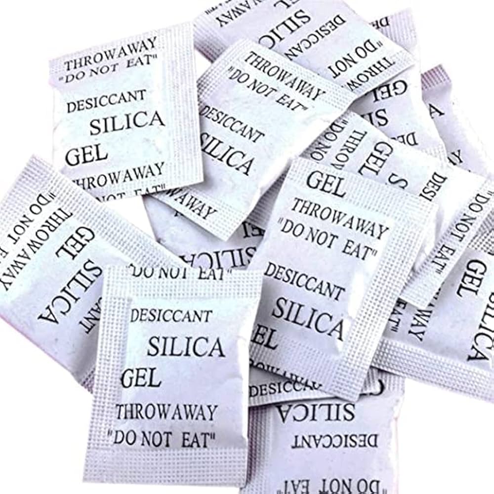 silica gel