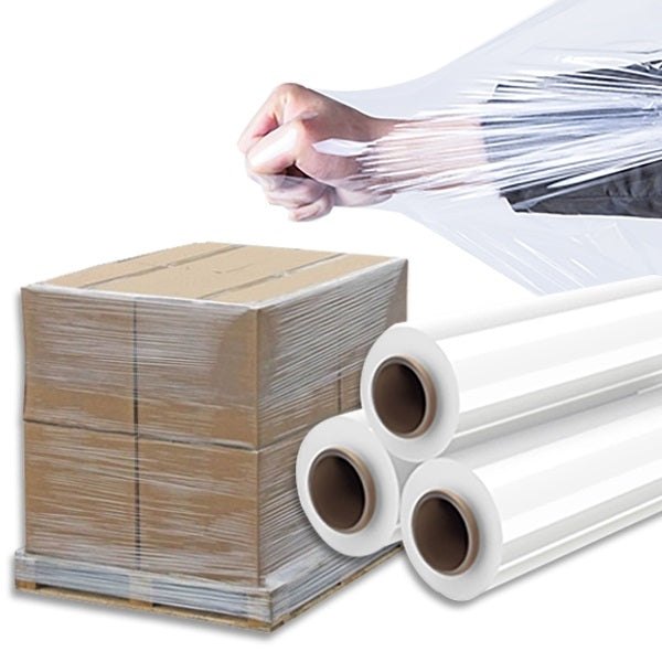 transparent poly roll